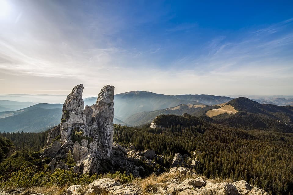 romania rarau pietrele doamnei carpathian 202192