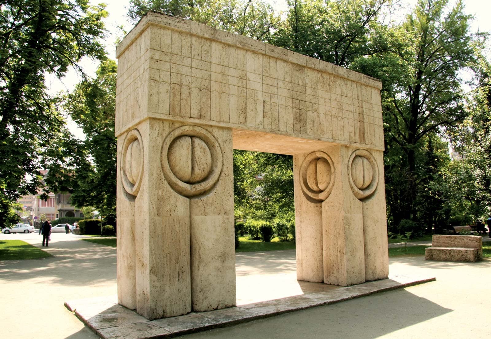 Targu Jiu